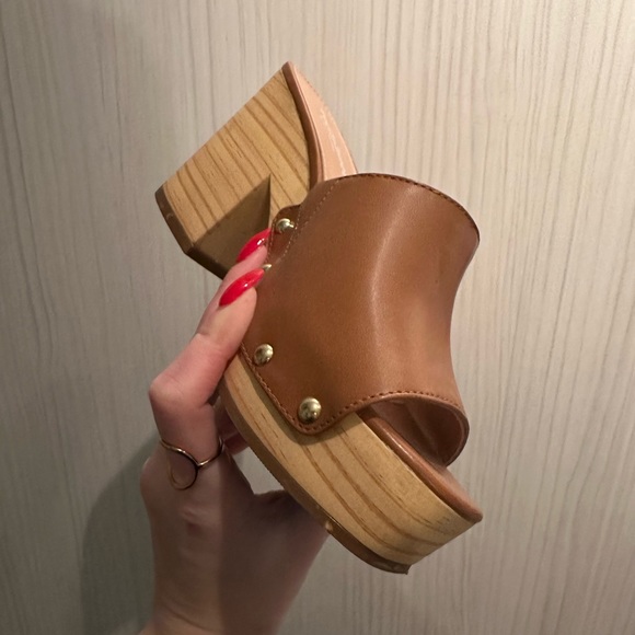 Steve Madden clogs - Picture 3 of 3